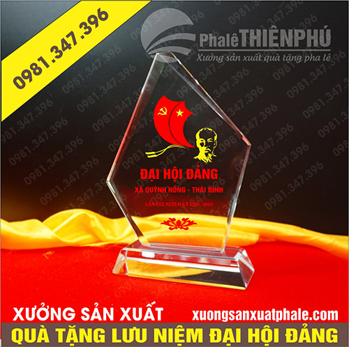 biểu trưng cho đại hội đảng