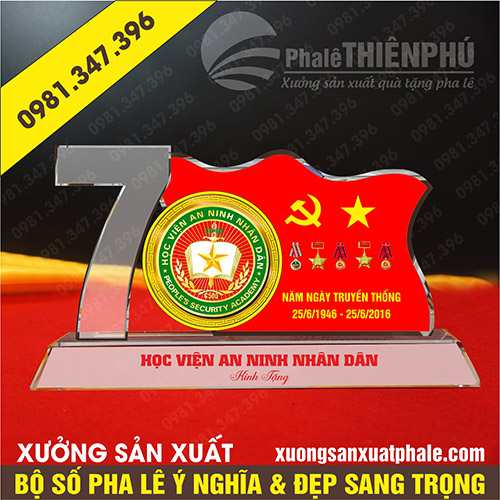 bộ số 70 năm ngày truyền thống