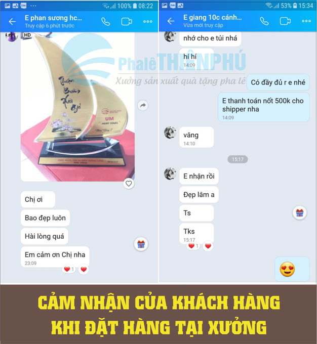  cảm nhận khách hàng 2