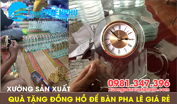địa chỉ bán đồng hồ để bàn giá rẻ