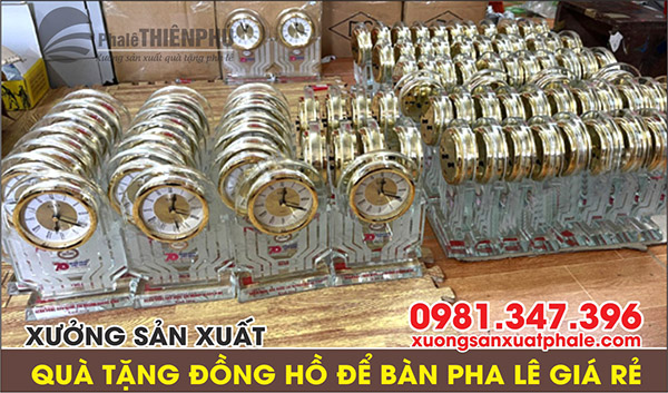 địa chỉ bán đồng hồ để bàn 