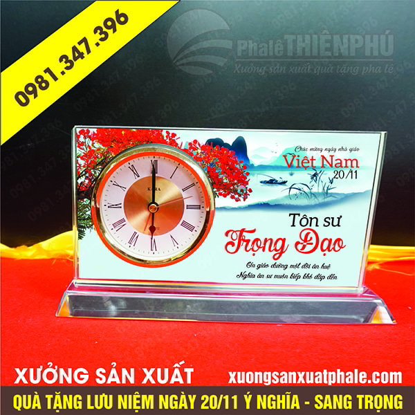 mẫu 15 quà tặng ngày 20/11