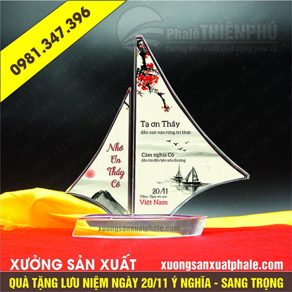 mẫu 16 quà tặng ngày 20/11