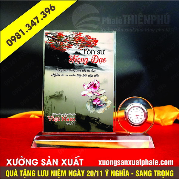 mẫu 17 quà tặng ngày 20/11