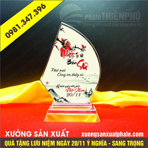 mẫu 7 quà tặng ngày 20/11
