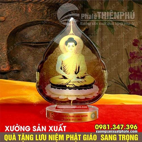 quà lưu niệm phật giáo