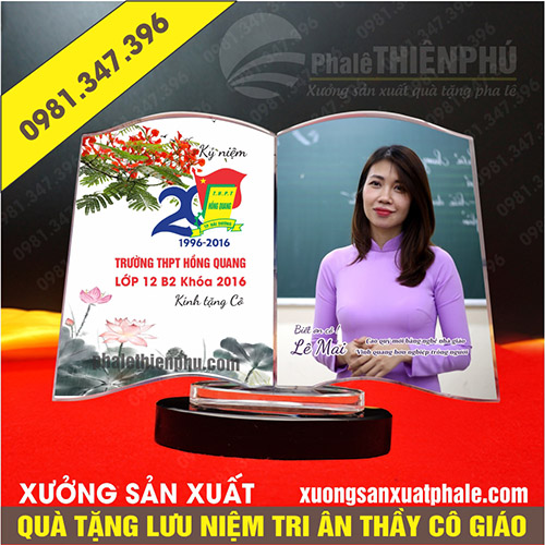 quà tặng cô giáo chủ nhiệm