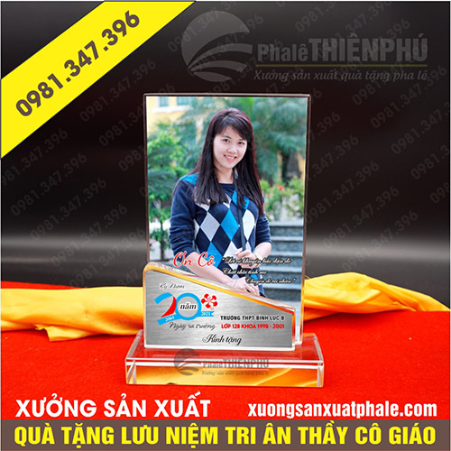 quà tặng cô giáo cuối năm học