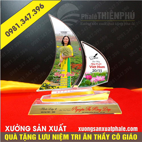quà tặng tri ân thầy cô