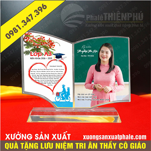 quà tri ân cô giáo 