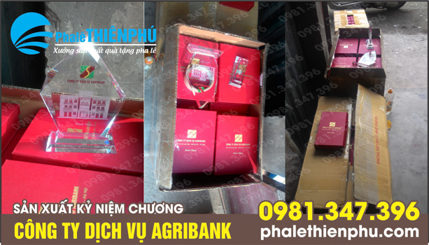 san-xuat-ky-niem-chuong-cong-ty-agribank