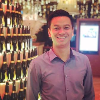 Đào Anh Tuấn - Giám đốc điều hành chuỗi salon Life