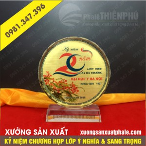Kỷ niệm chương họp lớp 09