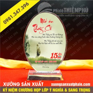 Kỷ niệm chương họp lớp 22