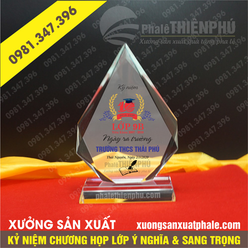 Kỷ niệm chương họp lớp 08